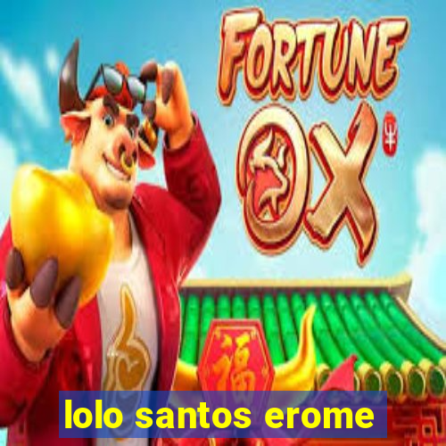 lolo santos erome